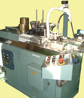 Lining Machine for round can